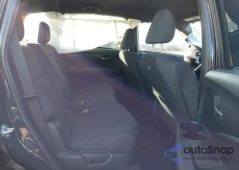 2021 Honda Passport 2Wd Sport из США, поврежденный, VIN 5FNYF7H29MB014664